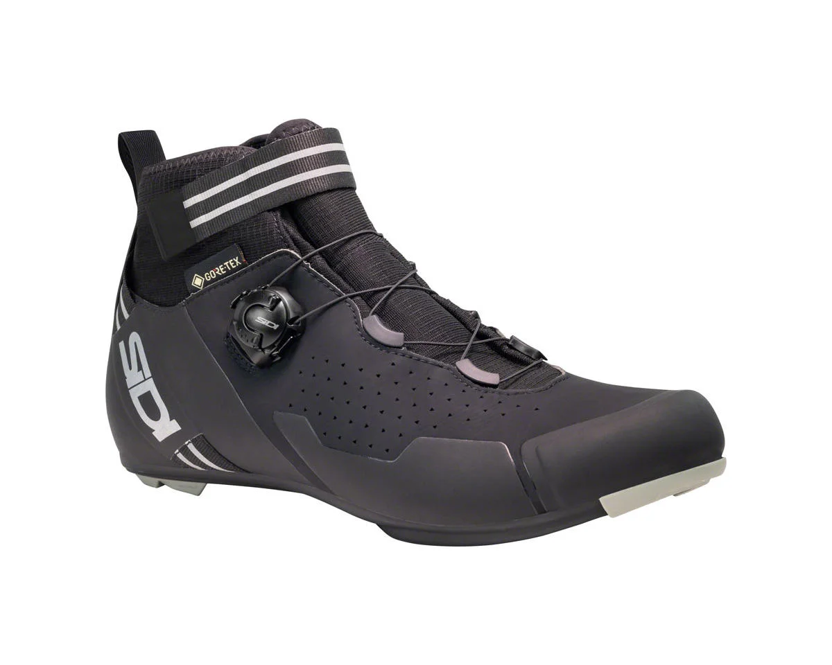 Sidi Nix Road Cycling Boot (Black/Black) (3-Bolt) (40) (Millenium Fit) - view 3